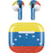 Venezuela Flag Distressed Apple AirPods (3rd Gen 2021) Skin